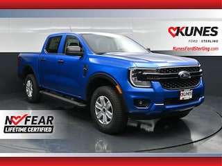 2026 Ford Ranger XL Truck SuperCrew