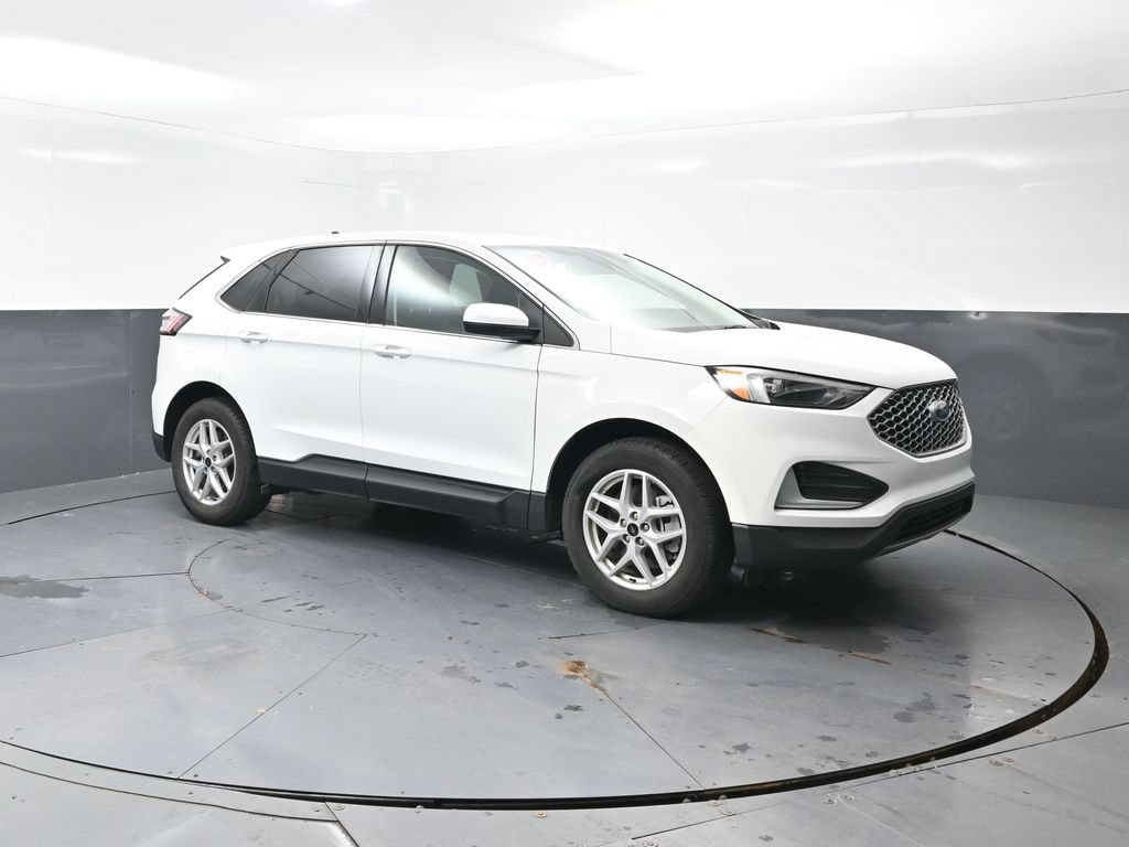 Certified 2024 Ford Edge SEL 201A SUV
