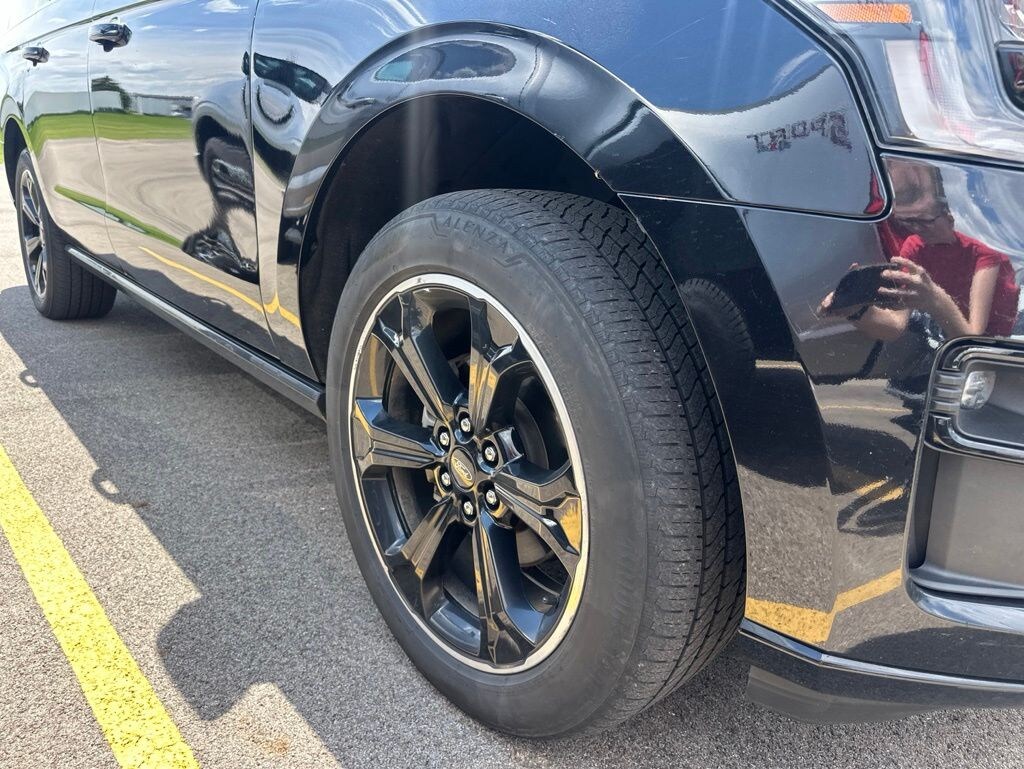 Used 2022 Ford Expedition Max Limited SUV