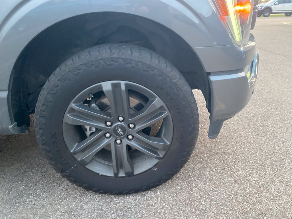 Certified 2022 Ford F-150 Lariat 502A Truck