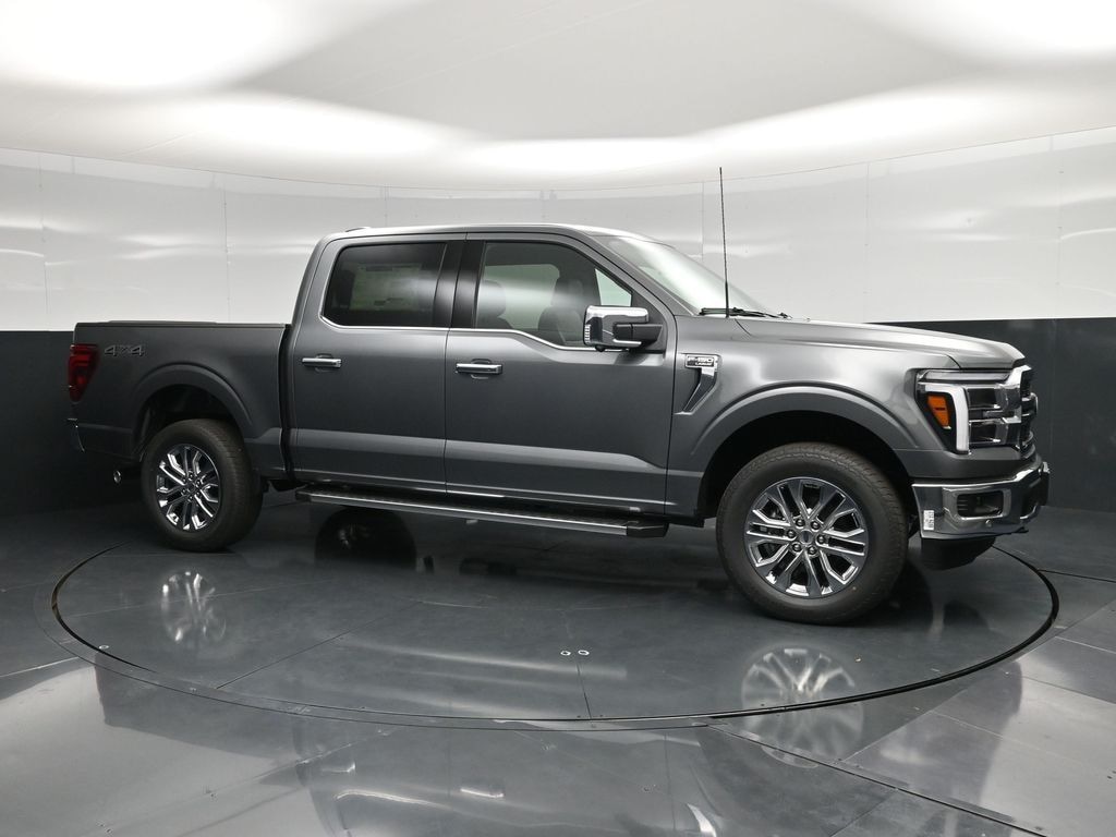 New 2026 Ford F-150 Lariat Truck SuperCrew Cab