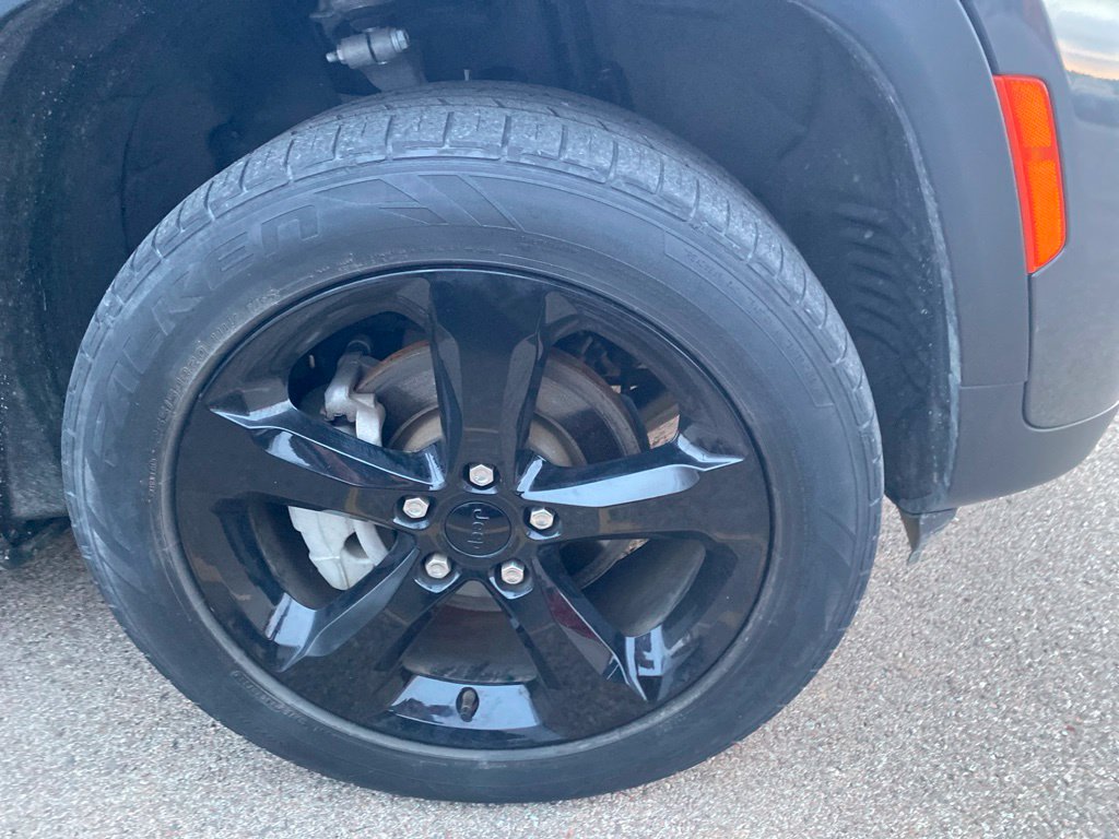 Certified 2023 Jeep Grand Cherokee Limited SUV