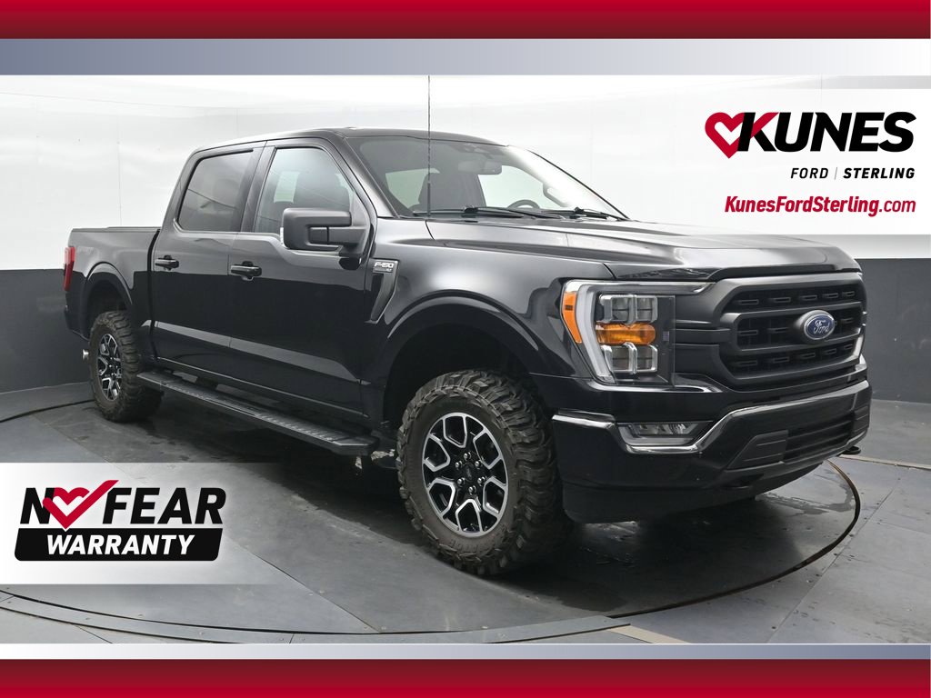  Ford F-150