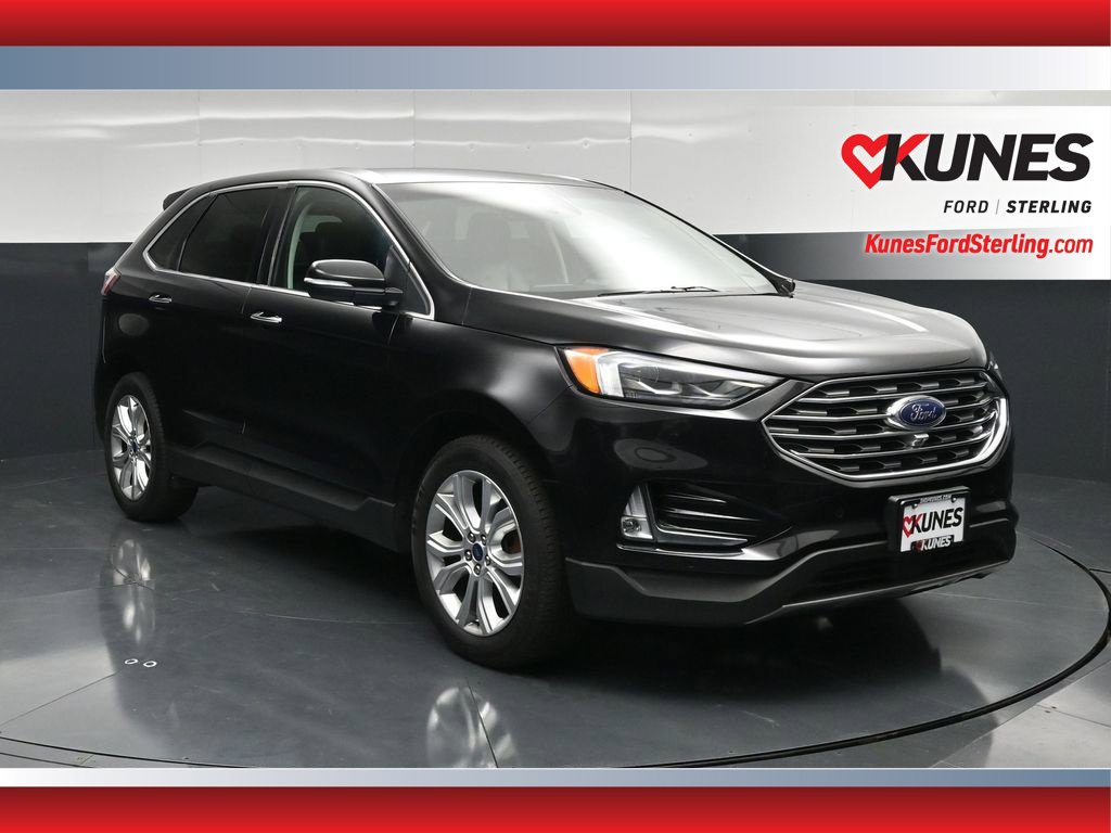  Ford Edge