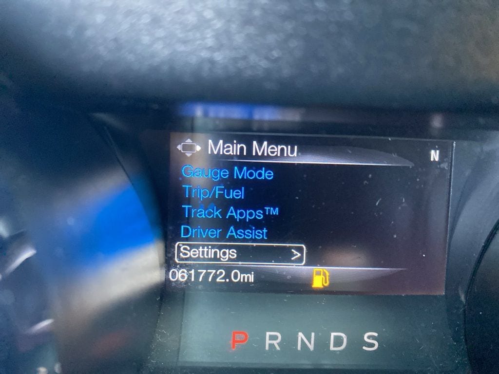 Certified 2017 Ford Mustang Ecoboost Premium Coupe