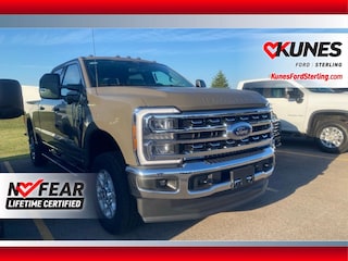 2026 Ford F-250 XLT Truck Crew Cab