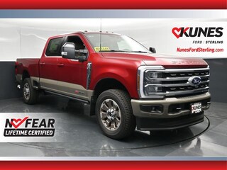 2026 Ford F-350 King Ranch Truck Crew Cab