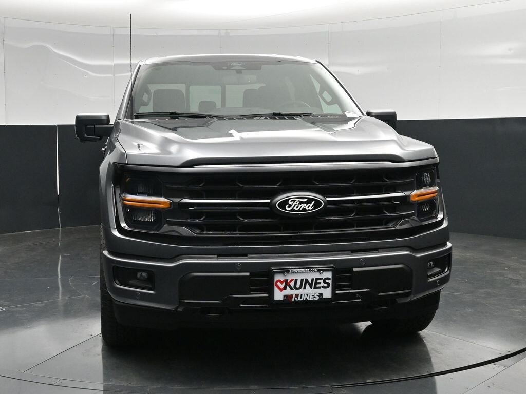 New 2026 Ford F-150 XLT Truck SuperCrew Cab