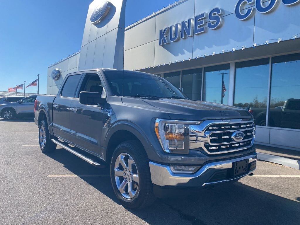 Used 2023 Ford F-150 XLT Truck