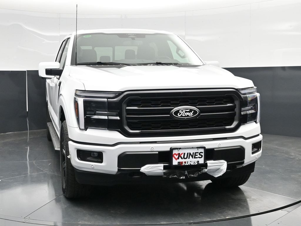 New 2026 Ford F-150 Lariat Truck SuperCrew Cab