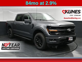 2026 Ford F-150 XLT Truck SuperCrew Cab