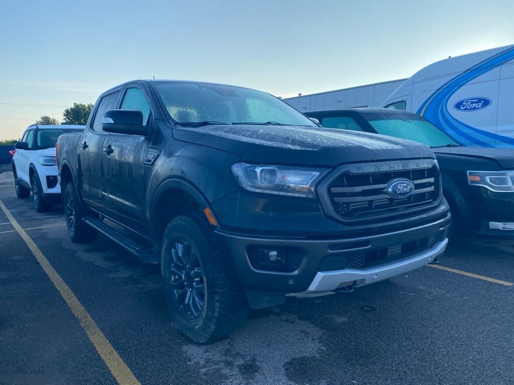 Certified 2021 Ford Ranger Truck