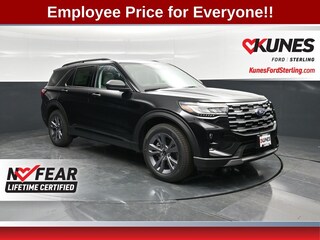 2026 Ford Explorer Active SUV