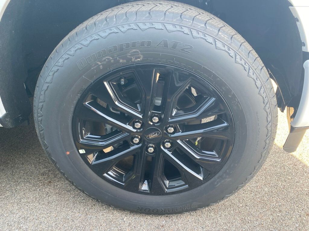 New 2026 Ford F-150 Lariat Truck SuperCrew Cab