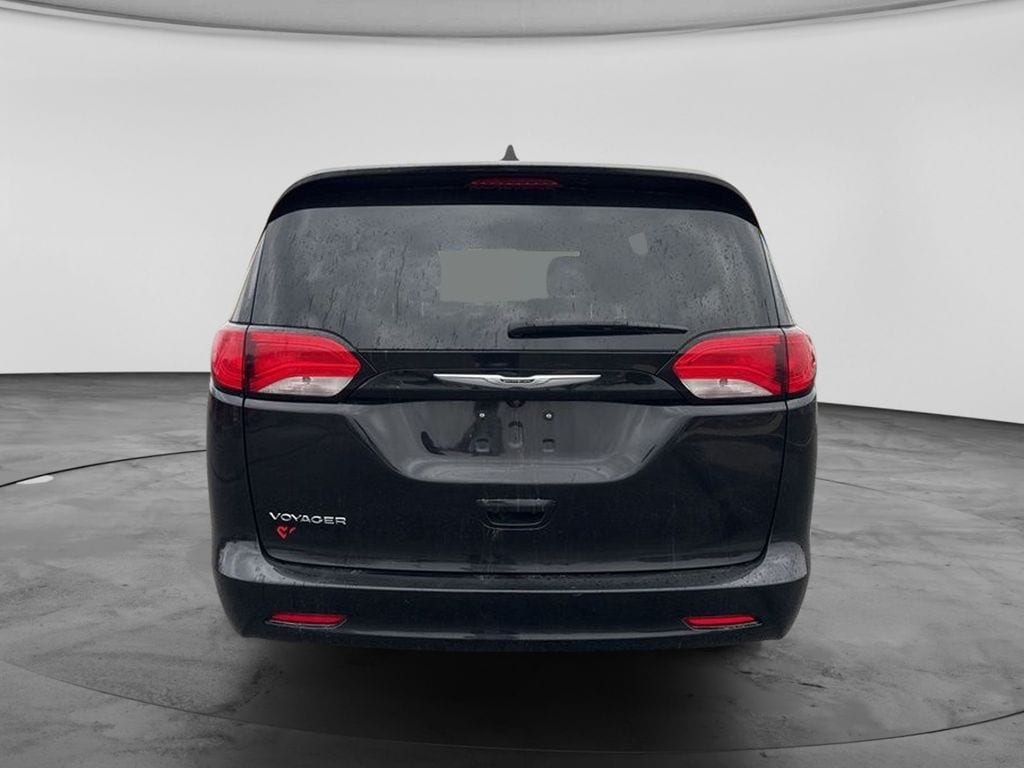 Used 2024 Chrysler Voyager LX Minivan/Van