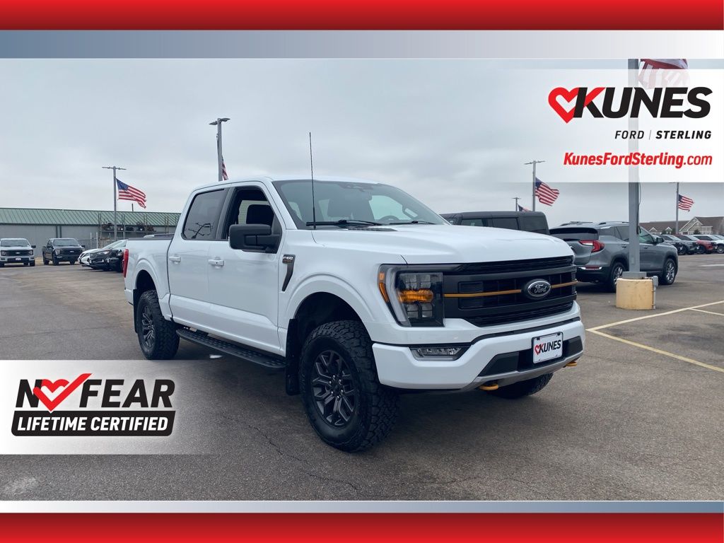 2023 Ford F-150 Tremor