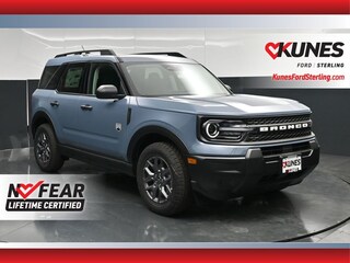 2026 Ford Bronco Sport Big Bend SUV