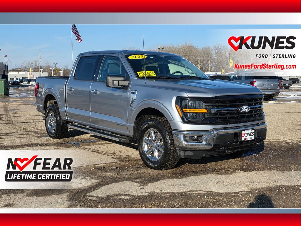 2025 Ford F-150 XLT 4x4 SuperCrew 5-1/2 Box's photo
