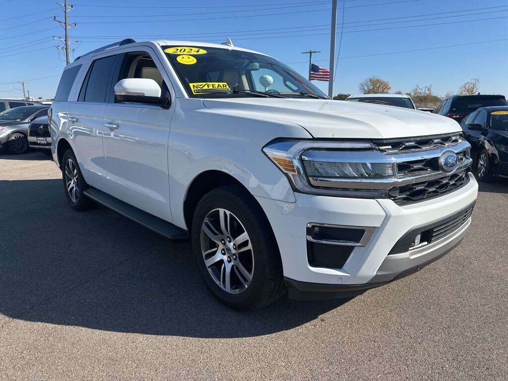 Used 2024 Ford Expedition Limited SUV