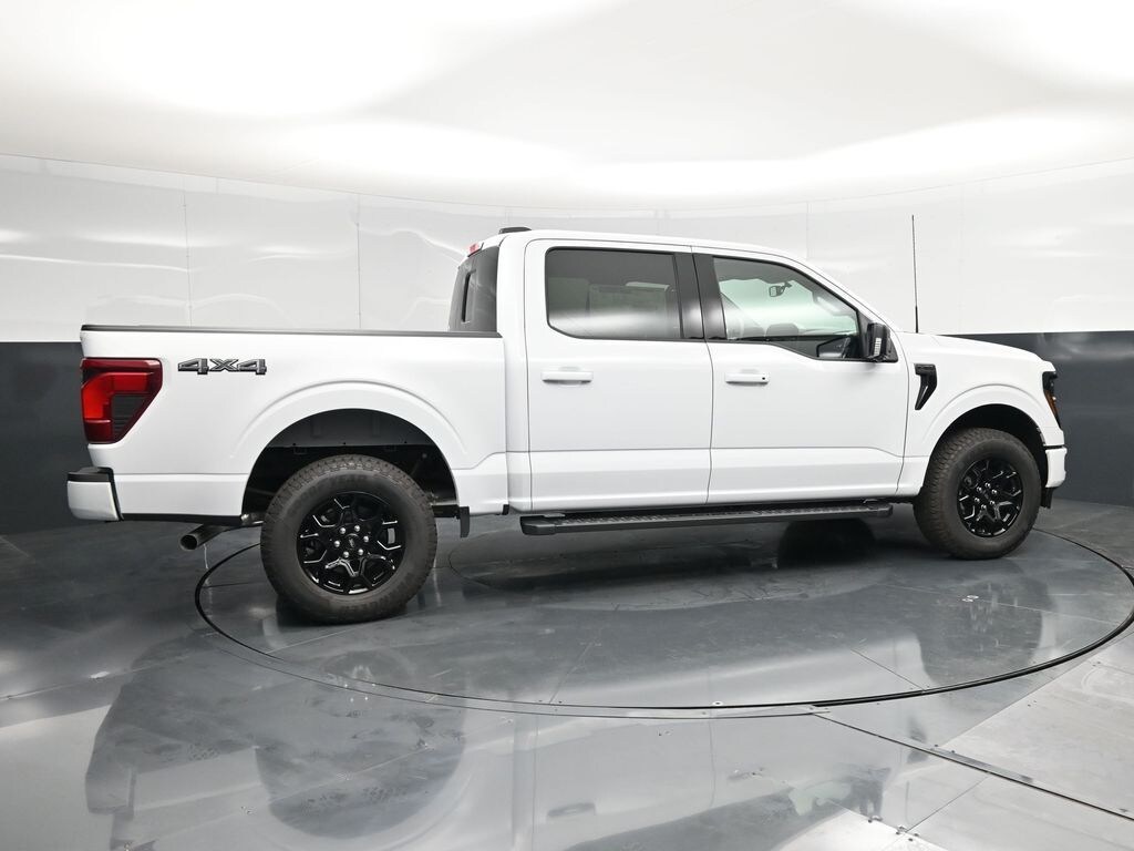 New 2026 Ford F-150 XLT Truck SuperCrew Cab