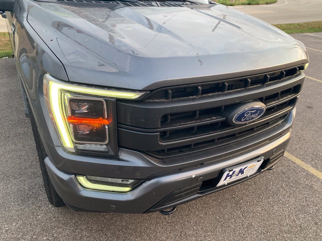 Certified 2022 Ford F-150 Lariat 502A Truck