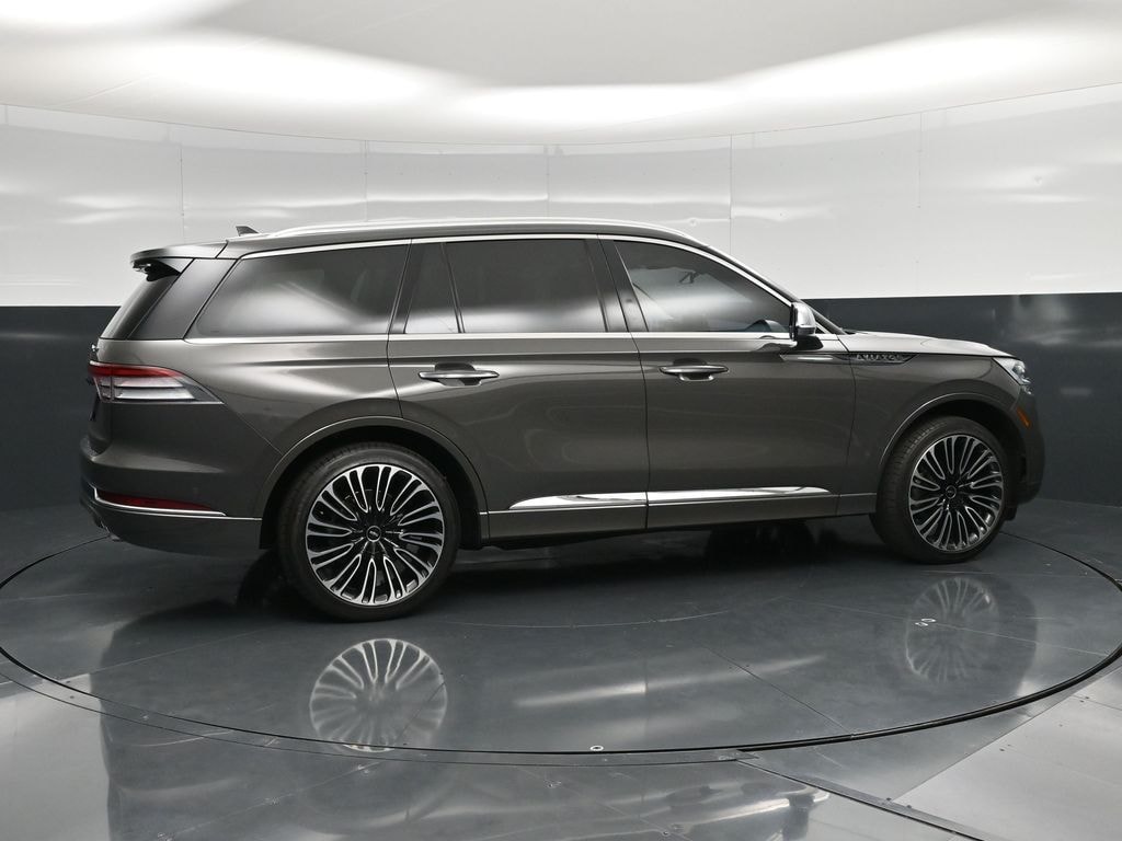 Used 2020 Lincoln Aviator Black Label Premium SUV