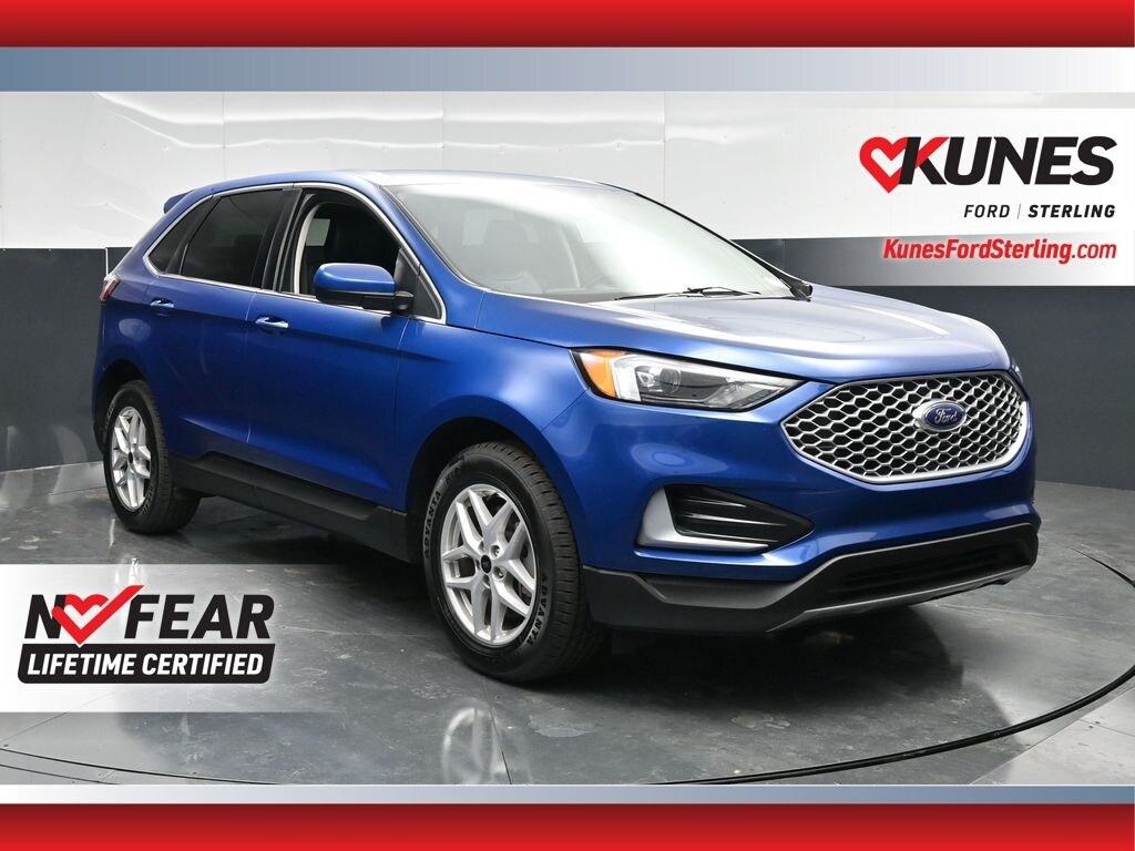 Used 2024 Ford Edge SEL SUV