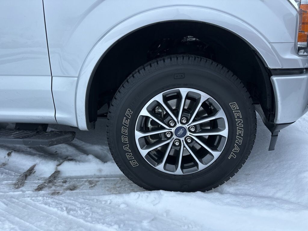 Used 2019 Ford F-150 XLT Truck