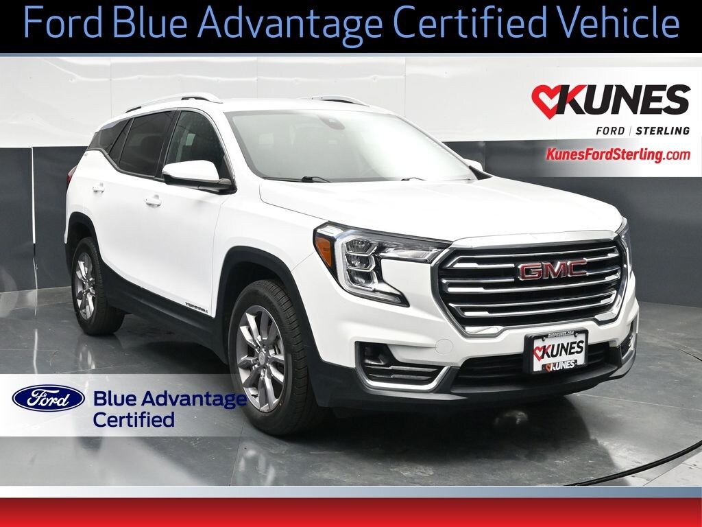Certified 2023 GMC Terrain SLT SUV