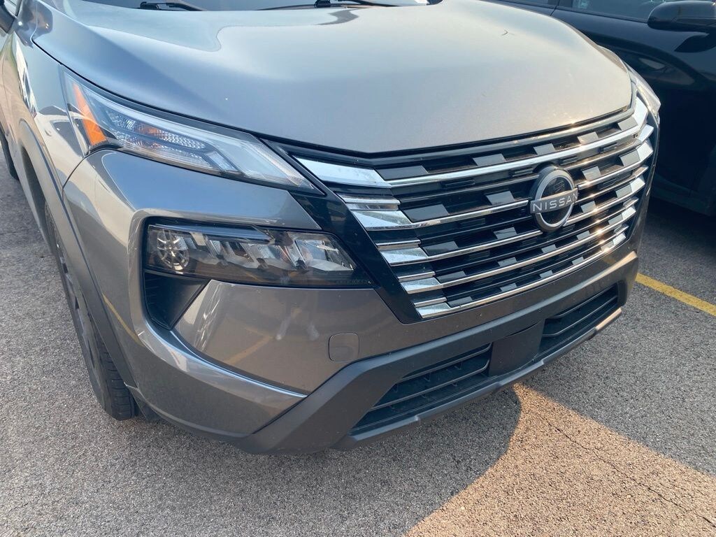 Certified 2024 Nissan Rogue SV SUV