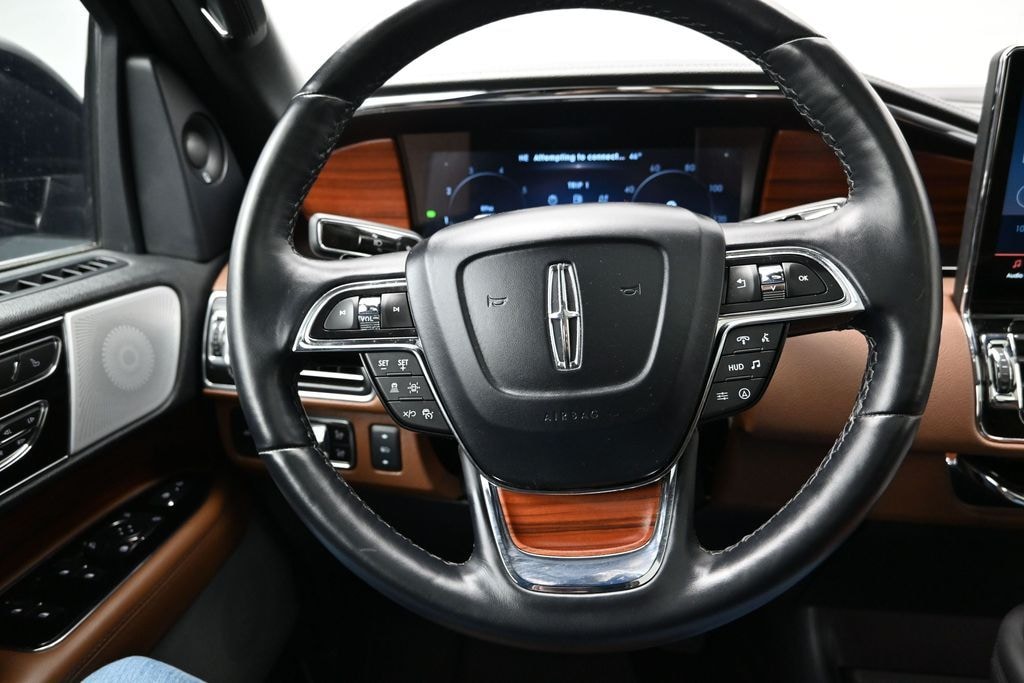 Certified 2024 Lincoln Navigator L Reserve SUV