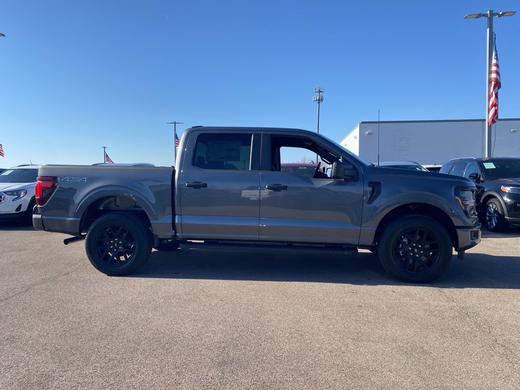 2025 Ford F-150 STX photo 3