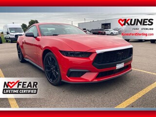 2026 Ford Mustang Ecoboost Coupe