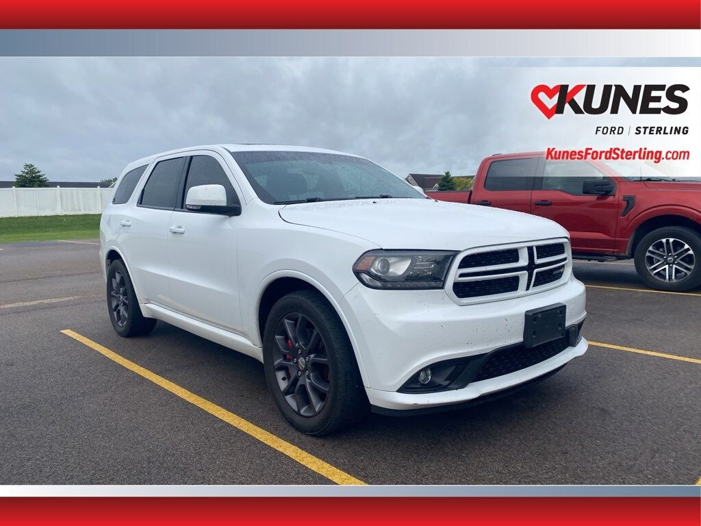 Used 2017 Dodge Durango R/T SUV