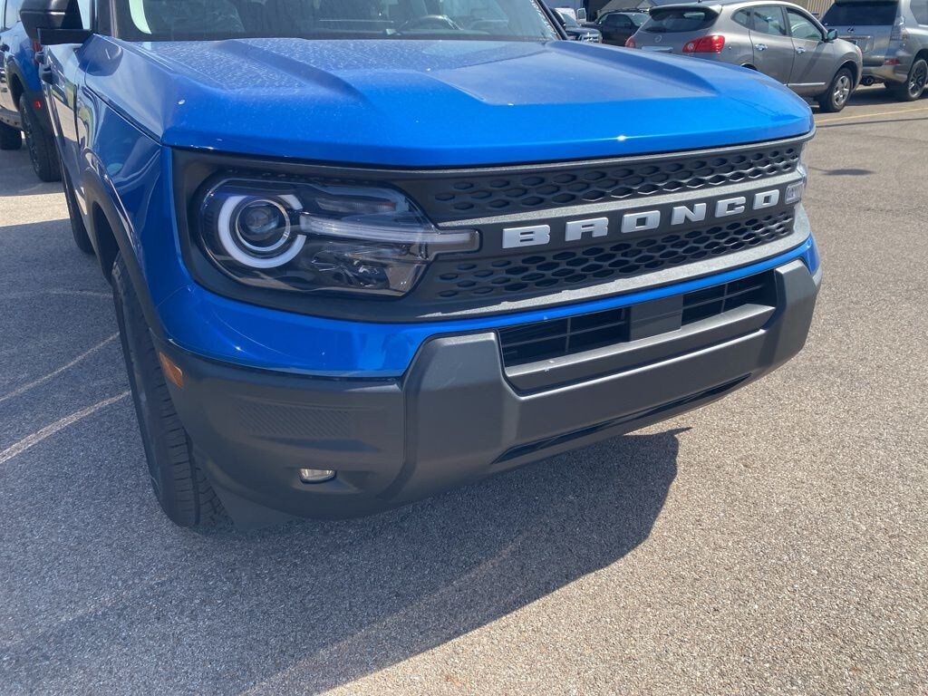 New 2026 Ford Bronco Sport Big Bend SUV