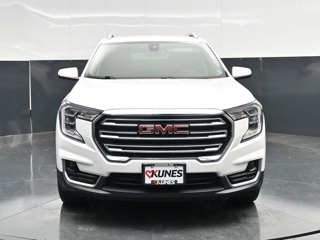 Certified 2023 GMC Terrain SLT SUV