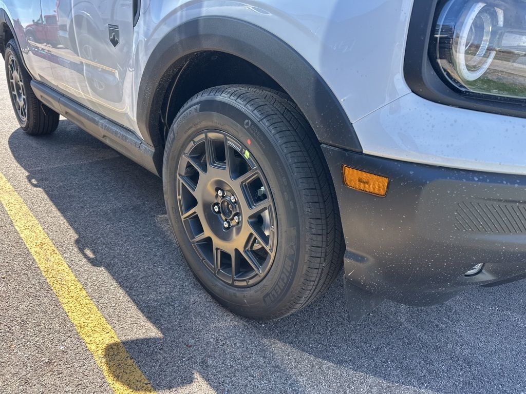 New 2026 Ford Bronco Sport Big Bend SUV