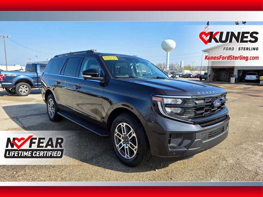 New 2026 Ford Expedition Max Active SUV