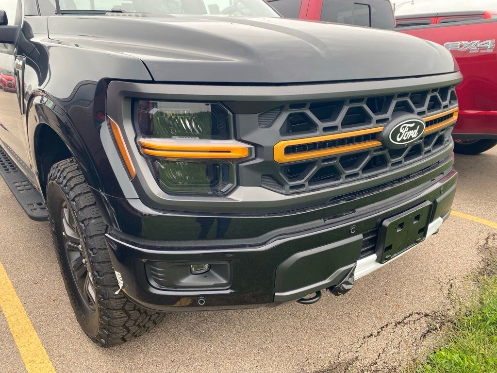 New 2026 Ford F-150 Tremor Truck SuperCrew Cab