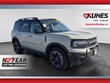  Ford Bronco Sport