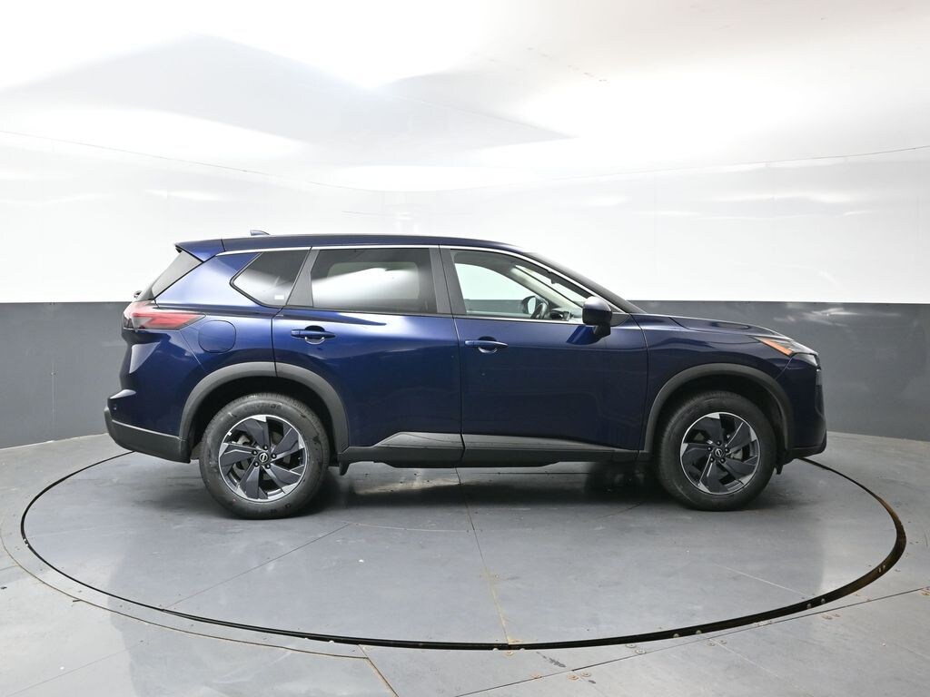 Used 2025 Nissan Rogue SV SUV