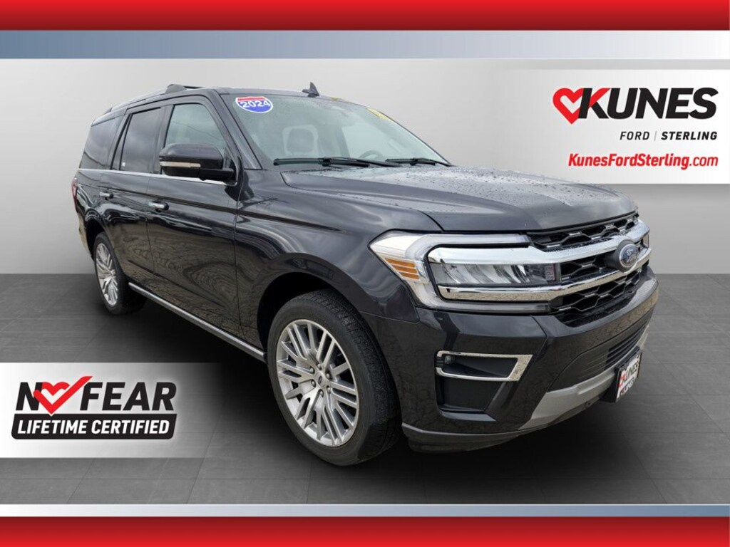 Used 2024 Ford Expedition Limited SUV