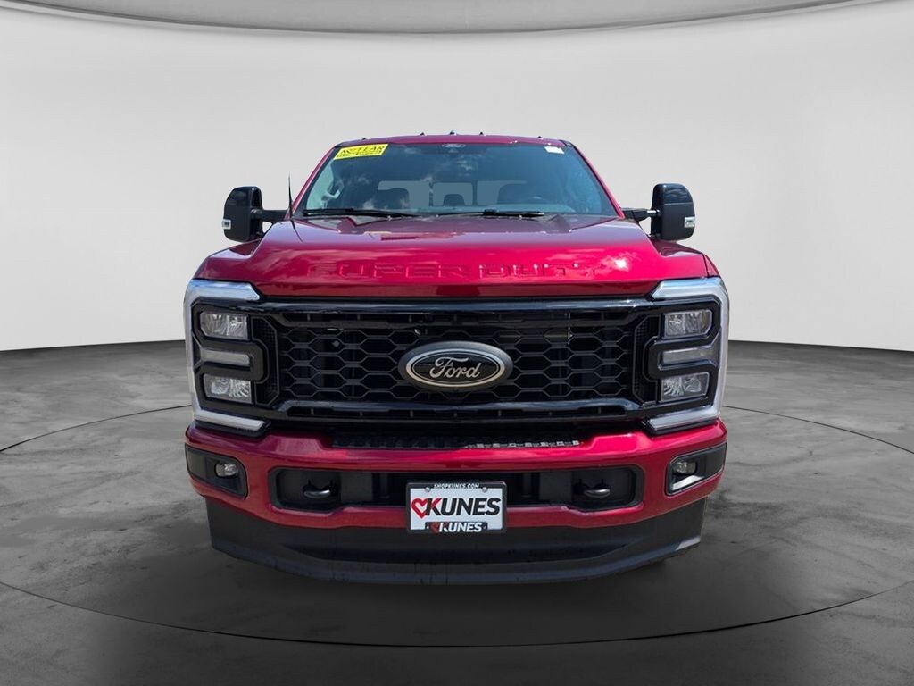 New 2026 Ford F-250 Lariat Truck Crew Cab
