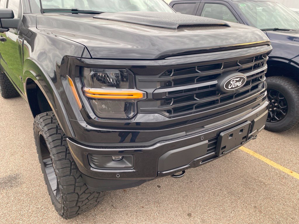 New 2026 Ford F-150 XLT Truck SuperCrew Cab