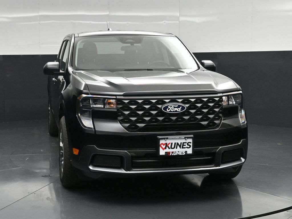 New 2026 Ford Maverick XLT Truck SuperCrew