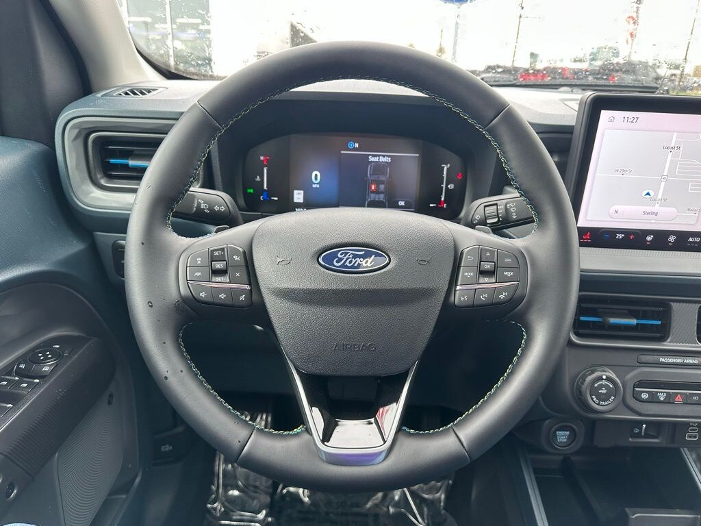 New 2026 Ford Maverick Lobo High Truck SuperCrew