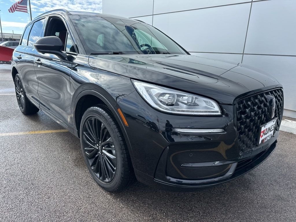 Certified 2025 Lincoln Corsair Reserve SUV