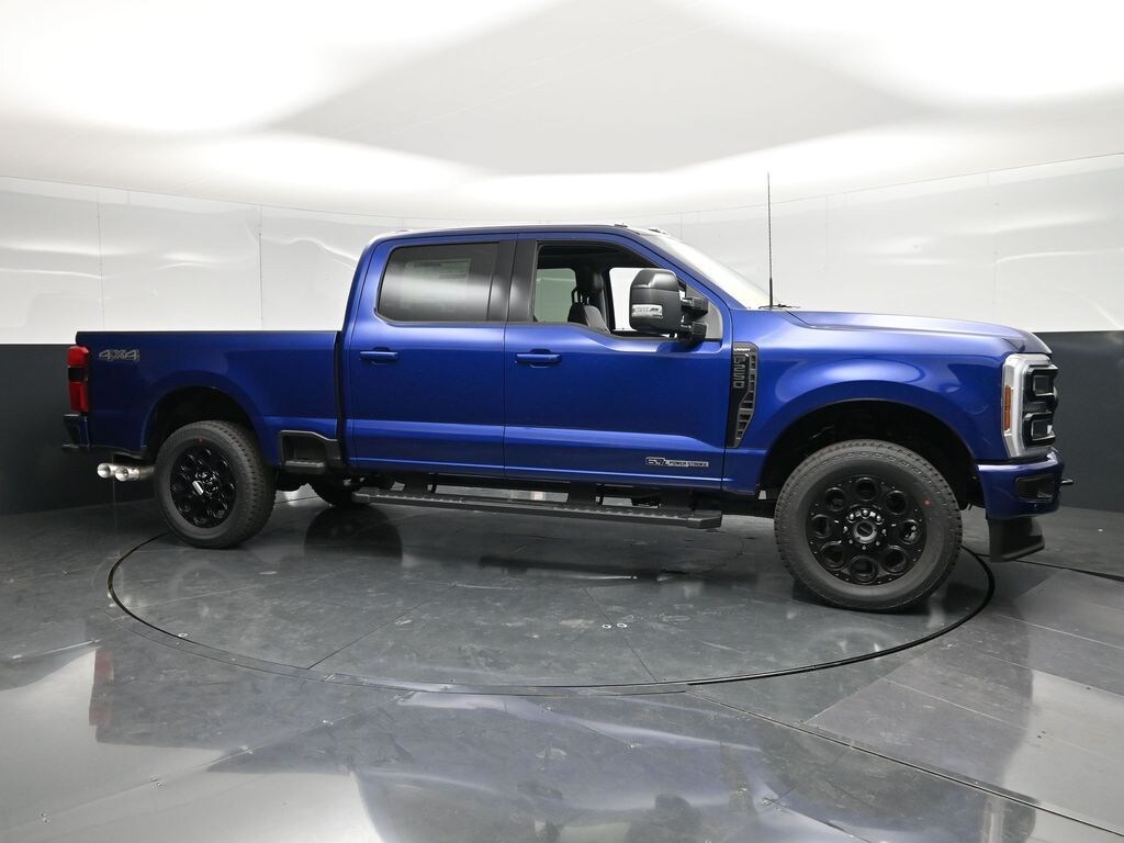 New 2026 Ford F-250 Lariat Truck Crew Cab