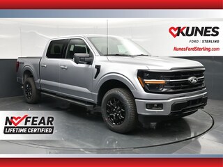 2026 Ford F-150 XLT Truck SuperCrew Cab
