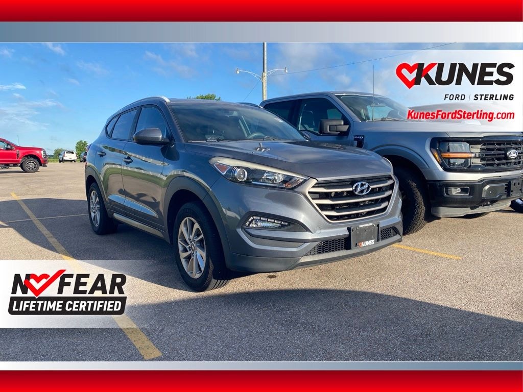 Used 2016 Hyundai Tucson SE SUV